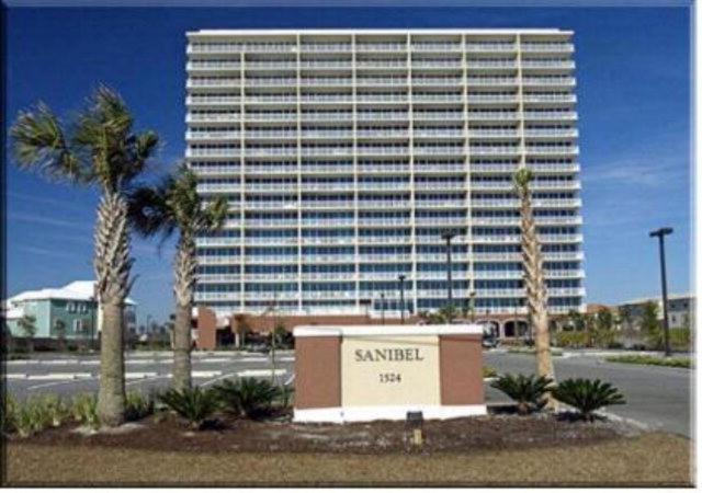 Sanibel 406 By Albvr - Beautiful Updates With Views That Are Simply Amazing Gulf Shores Eksteriør bilde